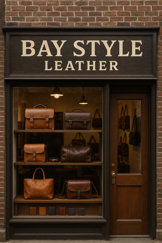 How to Choose the Perfect Leather Bag for Your Lifestyle