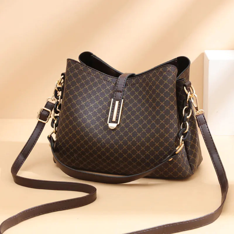 Shoulder Bag Women - Bay Style Leather