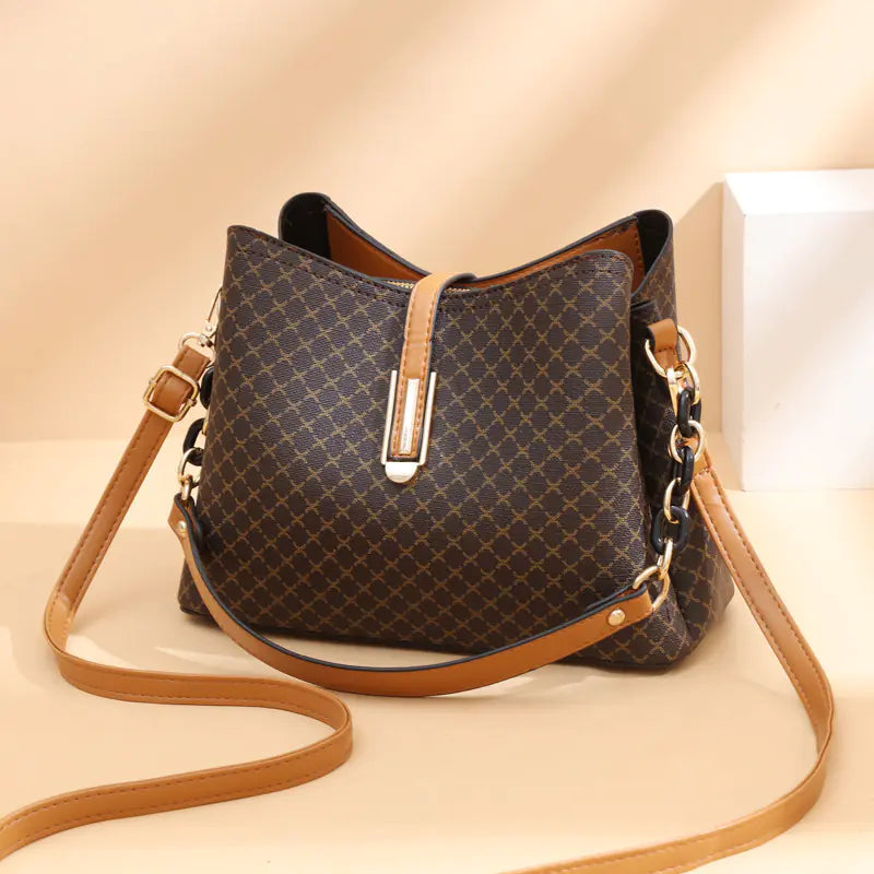 Shoulder Bag Women - Bay Style Leather