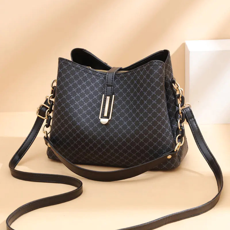 Shoulder Bag Women - Bay Style Leather