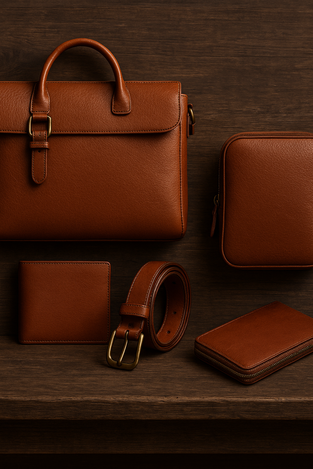 How To Take Care of Leather Products Easily at Home