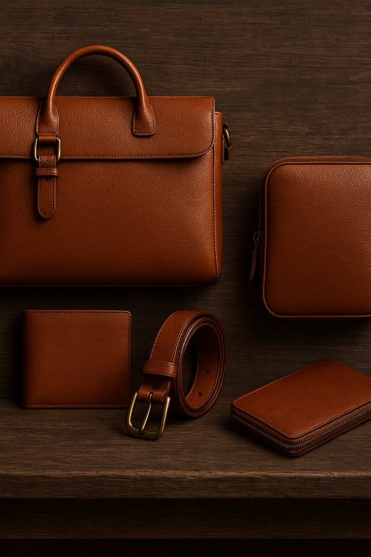 How To Take Care of Leather Products Easily at Home