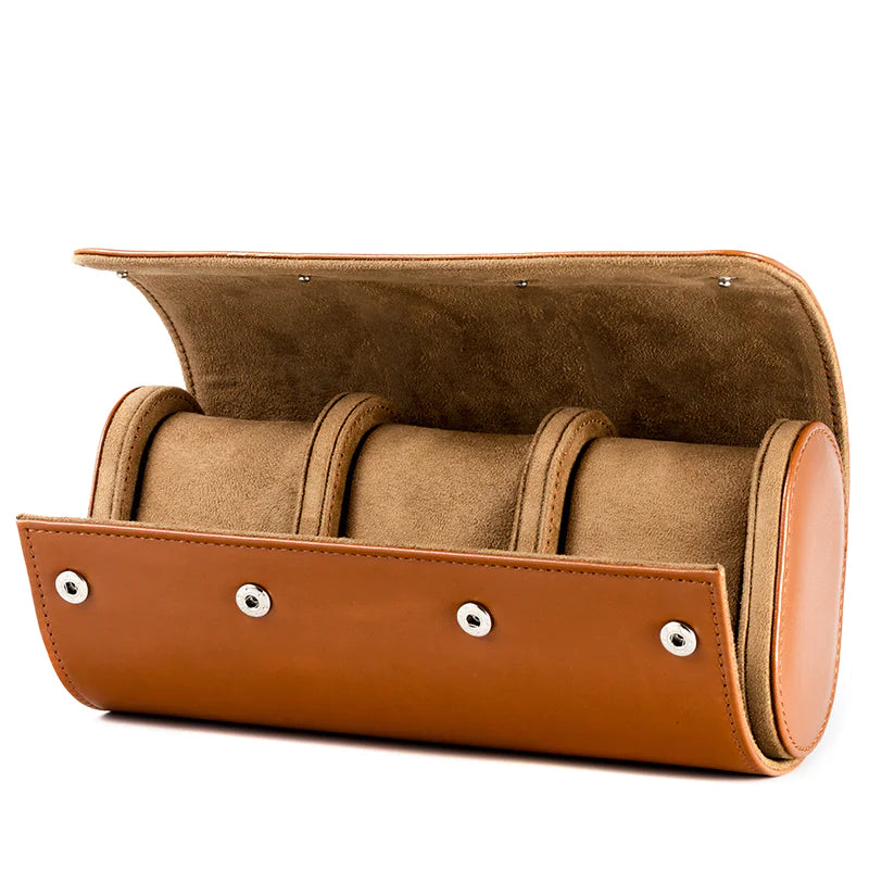Leather Watch Box