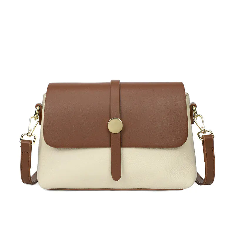 Women's Genuine Leather Shoulder Crossbody Bag