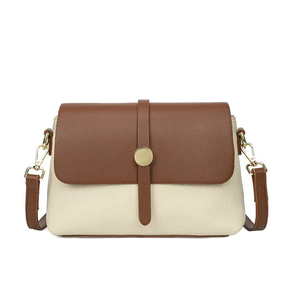 Women's Genuine Leather Shoulder Crossbody Bag