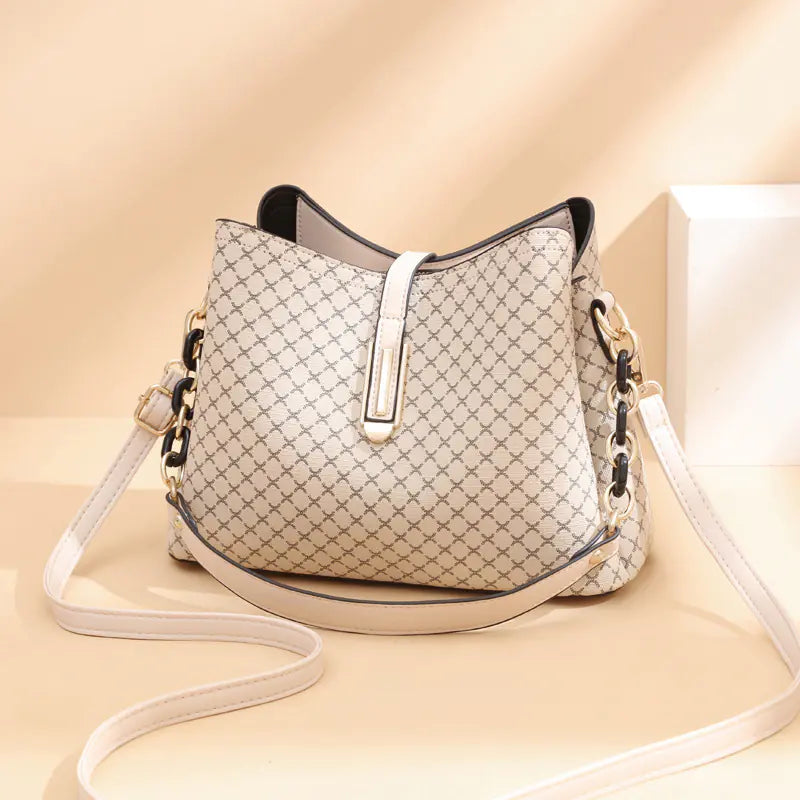 Shoulder Bag  Women - Bay Style Leather