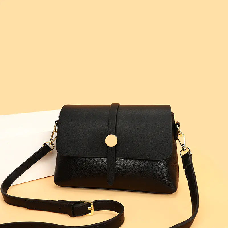 Women's Genuine Leather Shoulder Crossbody Bag