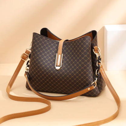 Shoulder Bag  Women - Bay Style Leather