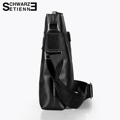 Genuine Leather Shoulder Crossbody Bag