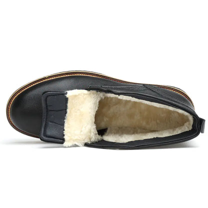 Men's Leather Boots - Bay Style Leather - Comfort & Craftsmanship