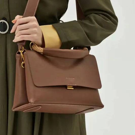 Simple Women's Shoulder Crossbody Fashion Bag