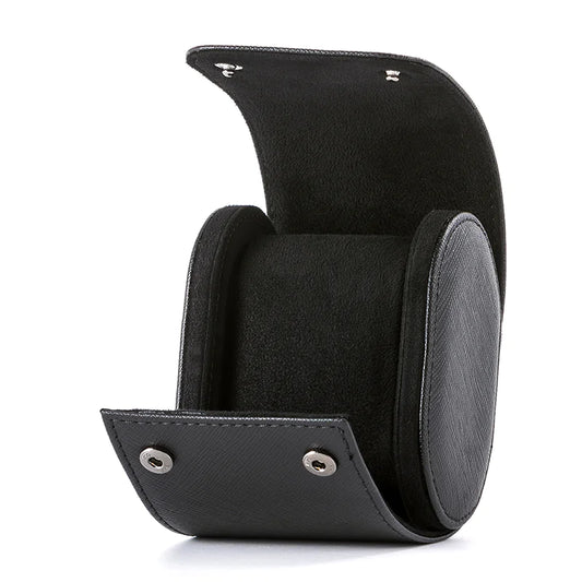Leather Travel Watch Case