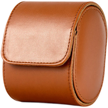 Leather Travel Watch Case