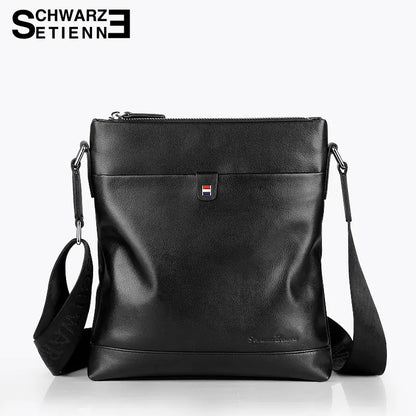 Genuine Leather Shoulder Crossbody Bag