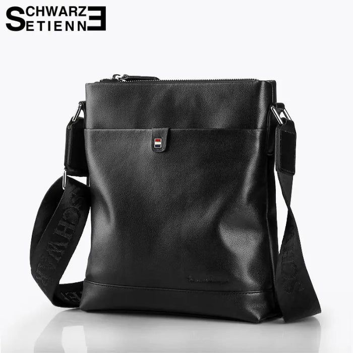 Genuine Leather Shoulder Crossbody Bag