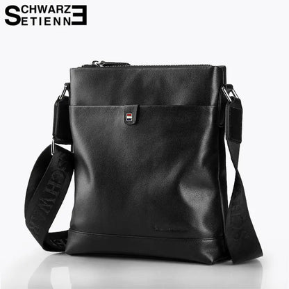 Genuine Leather Shoulder Crossbody Bag