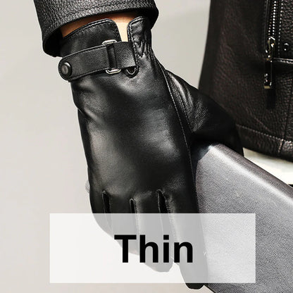 Leather Gloves For Men & Women