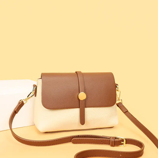 Women's Genuine Leather Shoulder Crossbody Bag