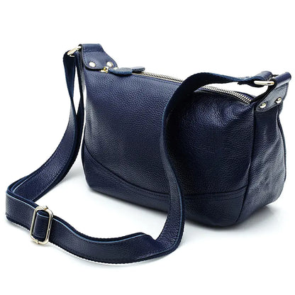 Genuine Leather Women's Crossbody and Tote Bags