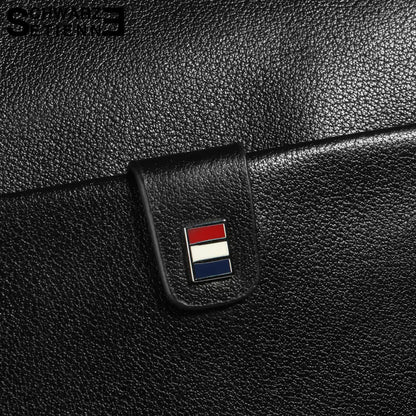 Genuine Leather Shoulder Crossbody Bag
