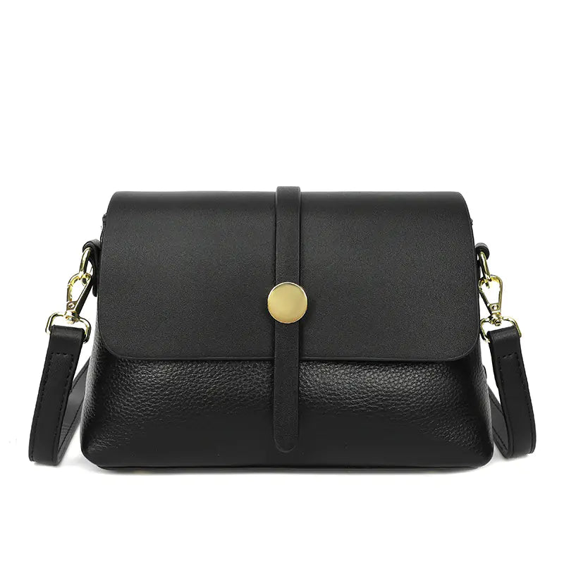Women's Genuine Leather Shoulder Crossbody Bag