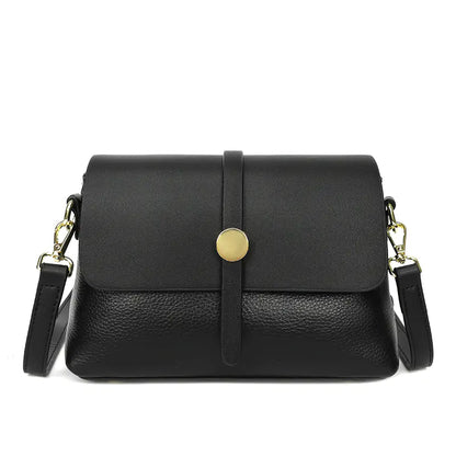 Women's Genuine Leather Shoulder Crossbody Bag