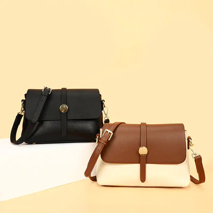 Women's Genuine Leather Shoulder Crossbody Bag