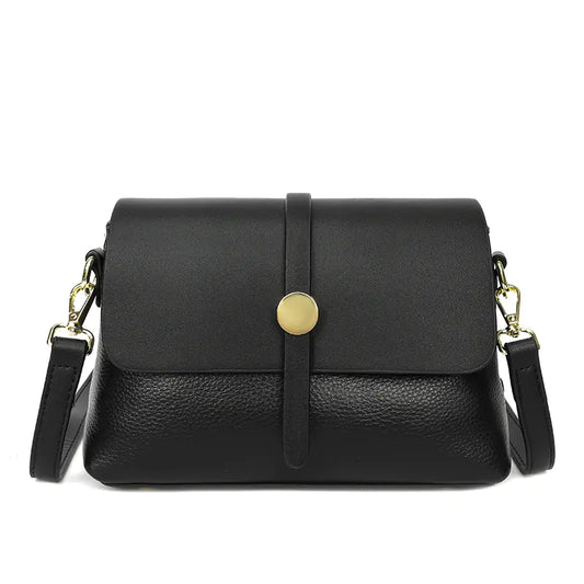 Women's Genuine Leather Shoulder Crossbody Bag
